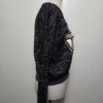 H&M Divided x  Star Wars Foil Graphic Sweatshirt Size M Geek Chic Techno Photo 3