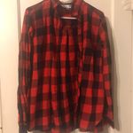 Old Navy Classic Plaid Shirt Photo 0