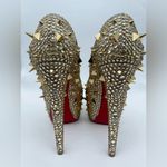 Christian Louboutin 111th Anniversary Extreme Highness Platform Pumps EU 38.5 Photo 5