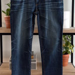 AG Adriano Goldschmied "The Stilt" Mid-Rise Cigarette Leg Jeans, 30R Photo 0