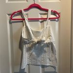 Urban Outfitters White Tank Photo 1