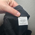 Vince Women's Black Wool Dress Pants Size 6 Tailored Career office minimal Photo 5