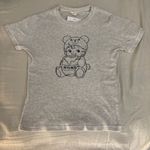 Brandy Melville  baby bear honey top Photo 0
