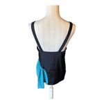 Tibi Colorblock Tank Top Size 4 Photo 2