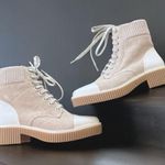 VANELi Mage Boots in Light Grey Nival Combo, Size 7
New w/o Box Retail $250 Photo 12