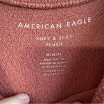 American Eagle  soft & sexy plush long sleeve tee size medium Photo 2