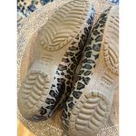 Crocs Croc leopard print ballet Flats Photo 1