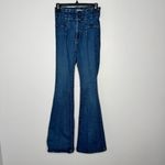 We The Free  Jayde Flare Jeans Size 28 Photo 1
