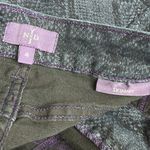 NYDJ 3/$15  skinny snakeskin patterned jeans Photo 3