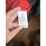 Nautica Vintage Y2K Red Cropped Women’s Sweatshirt Size Small Photo 10