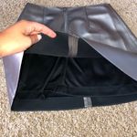 Bailey44 LIKE NEW Bailey 44 Metallic Skirt Photo 4