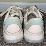Women’s GDEFY Gravity Defyer Mighty Walk Athletic Shoes Off White/Pink White Size 7.5 Photo 7