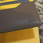 Fendi FF Calf Leather Bifold Wallet Photo 4