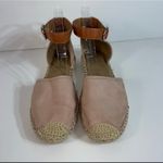 Style & Co . Paminnaf blush espadrilles size 8M womens Photo 2
