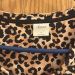 Soma -  cheetah print night gown or dress size small Photo 3