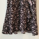 J.Crew  Mercantile Ditsy Floral Print Ruffle Faux Wrap Dress XS Photo 6