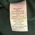 Connected Apparel Plus Size V-Neck 3/4-Sleeve Sheath Dress Green Women’s Sz 18W Photo 7