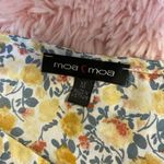 Moa Moa Floral top Photo 2
