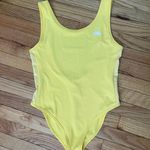 Kappa NWT  Colorful Low Back Bodysuit Swim Coastal Club Tank Sz M Summer Dance Festival sport athletic active  BinV Photo 0