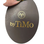 ByTimo White Short Sleeve Ruffle Peplum Maxi Dress Size Medium Photo 11