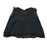 Lovestitch  odette black lace blouse Photo 2