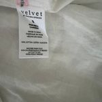 Anthropologie Anthro Velvet by Graham & Spencer Cleo Embroidered Mini Dress  Photo 14