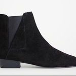 Ann Taylor NWB  Jocelyn Suede Booties Photo 0