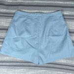 Windsor Women's  Blue Casual Pocket High Rise Loose Fit Shorts Size Med EUC #6408 Photo 4