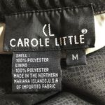 carole little  Size M Black/Gray Skirt (Vintage) Photo 2