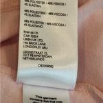 Free People  FP Beach Pink Tie-Strap Mini Dress XS Fairy, Beach Girl, Party NWT! Photo 6