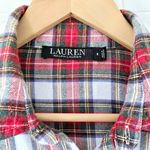 Ralph Lauren Lauren  Women's His Shirt Sleepshirt size M Photo 3