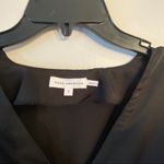 Good American  flowing faux wrap body suit Photo 3