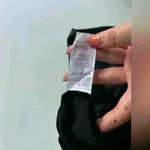 Banana Republic  little black maxi dress NWT Photo 6