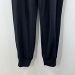 Athleta  Black Cruise Salutation Jogger Fitness Pant Size Small Photo 3