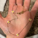 Altar'd State Altar’d State Flower Necklace  Photo 0