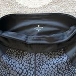 Athleta Crocodile Stealth TruCool Capri Leggings Medium Photo 7