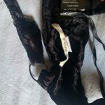 Kimchi Blue  Jana Velvet Embroidered Top  Photo 6