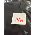 Athleta  Black V Neck Sleeveless Jumpsuit Wide Leg Crop 3X Plus‎ Size Photo 6