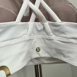 Lululemon  Energy Bra High Neck Long Line Zip Special Edition *Medium Support Photo 5