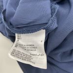 Charter Club Womens Charter ClubJump Suit Size 6 NWT‎ Navy Blue (P25) Photo 4