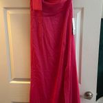 Stacees Pink Formal Dress Size 6 Photo 0