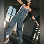 FP Movement by Free People Inbound Onesie NWOT Blue Photo 4