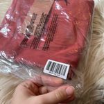 Girlfriend Collective  Naomi Workout Dress In Lava Photo 8