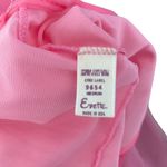 Evette Vintage 1960s Rosette Pink Bubblegum Barbie Nightgown size medium USA Photo 7