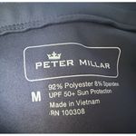 Peter Millar Laura Womens Wrap Skort Performance Golf Tennis Sapphire Blue Sz M Photo 2