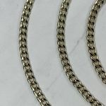 Gold Tone Skinny Chain Link Purse Handbag Replacement Strap 48" ✨ Photo 2