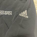 Adidas  Black Women’s Golf Windbreaker- Size Medium Photo 6