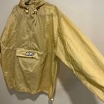 Vintage Western Michigan University Wind Breaker Gold Size XXL Photo 10