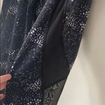 Victoria's Secret Victoria’s Secret printed mesh knockout legging Photo 1