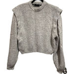 Bershka  Knit Long sleeve sweater top Small Photo 0